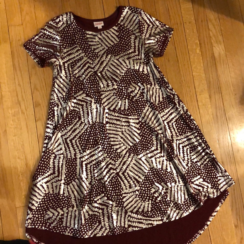 Lularoe Elegant Carly